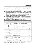 Предварительный просмотр 60 страницы Midea CP012IU-PD Owner'S Manual