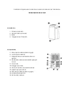 Предварительный просмотр 61 страницы Midea CP012IU-PD Owner'S Manual