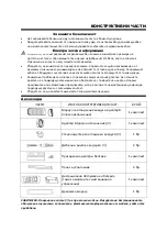 Предварительный просмотр 117 страницы Midea CP012IU-PD Owner'S Manual