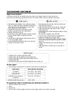 Предварительный просмотр 207 страницы Midea CP012IU-PD Owner'S Manual