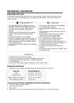 Предварительный просмотр 225 страницы Midea CP012IU-PD Owner'S Manual