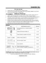 Предварительный просмотр 281 страницы Midea CP012IU-PD Owner'S Manual