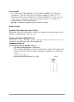 Предварительный просмотр 286 страницы Midea CP012IU-PD Owner'S Manual