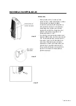 Предварительный просмотр 291 страницы Midea CP012IU-PD Owner'S Manual