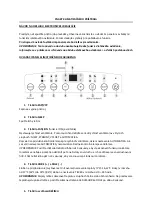 Предварительный просмотр 301 страницы Midea CP012IU-PD Owner'S Manual