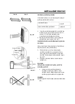 Предварительный просмотр 308 страницы Midea CP012IU-PD Owner'S Manual