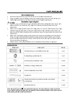 Предварительный просмотр 317 страницы Midea CP012IU-PD Owner'S Manual