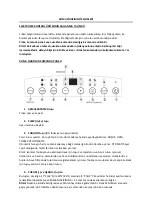 Предварительный просмотр 319 страницы Midea CP012IU-PD Owner'S Manual