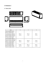 Предварительный просмотр 8 страницы Midea CS11M-09HRFN1-MX0W Service Manual