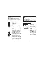 Preview for 6 page of Midea CS369-R51I4 Owner'S Manual