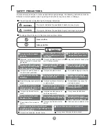 Предварительный просмотр 4 страницы Midea CS494-U Operating Instructions Manual