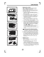 Предварительный просмотр 12 страницы Midea CS494-U Operating Instructions Manual