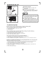 Предварительный просмотр 13 страницы Midea CS494-U Operating Instructions Manual