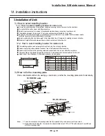 Предварительный просмотр 21 страницы Midea CSU 12HCAA Installation And Maintenance Manual