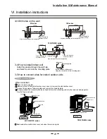 Preview for 22 page of Midea CSU 12HCAA Installation And Maintenance Manual