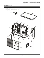 Preview for 42 page of Midea CSU 12HCAA Installation And Maintenance Manual