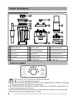 Preview for 4 page of Midea CyclonBlade MBL17HS Instruction Manual