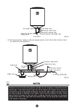 Предварительный просмотр 7 страницы Midea D100-15FA2 Instruction Manual