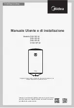 Предварительный просмотр 15 страницы Midea D100-15FA2 Instruction Manual