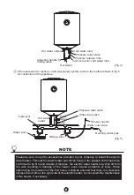 Предварительный просмотр 7 страницы Midea D100-15FA3 Instruction Manual