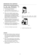 Preview for 18 page of Midea DF-20DEN7 WF Manual