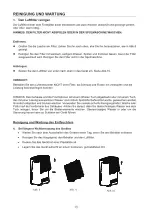 Preview for 20 page of Midea DF-20DEN7 WF Manual