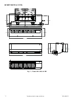 Preview for 8 page of Midea DHMSHA Series Installation Instructions Manual