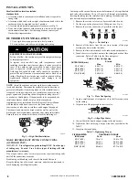 Предварительный просмотр 8 страницы Midea DLCSRAH09AAJ Installation Instructions Manual