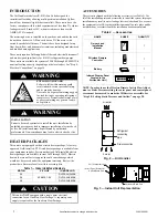 Preview for 2 page of Midea DLFLAA Installation Instructions Manual