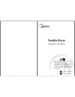 Midea DMDHP70 Owner'S Manual preview