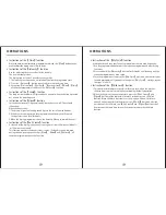 Preview for 9 page of Midea DMDHP70 Owner'S Manual