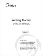 Preview for 1 page of Midea DMWM55 Owner'S Manual