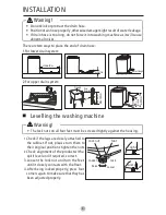 Preview for 10 page of Midea DMWM55 Owner'S Manual