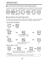 Preview for 16 page of Midea DMWM55 Owner'S Manual