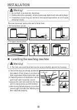 Preview for 10 page of Midea DMWM80 Owner'S Manual
