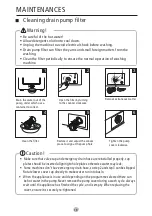 Предварительный просмотр 19 страницы Midea DMWM80 Owner'S Manual