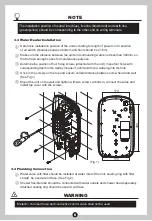 Preview for 7 page of Midea DSK38P5 Instruction Manual