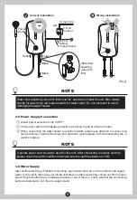 Предварительный просмотр 8 страницы Midea DSK38P5 Instruction Manual