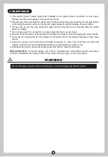 Preview for 10 page of Midea DSK38P5 Instruction Manual