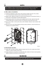 Предварительный просмотр 7 страницы Midea DSK45V Instruction Manual