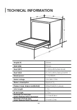 Preview for 42 page of Midea DWP63608 Instruction Manual