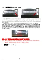 Preview for 6 page of Midea E60AEW1M19 Installation And Service Manual