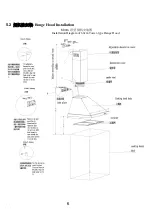 Preview for 8 page of Midea E60AEW1M19 Installation And Service Manual