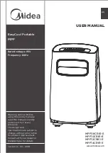 Midea EasyCool MPF08CR81-E User Manual предпросмотр