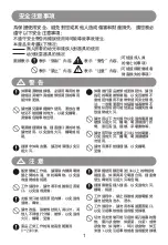 Preview for 4 page of Midea EB-YN161B Manual