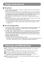 Preview for 13 page of Midea EB-YN161B Manual