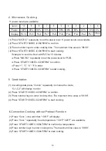 Preview for 13 page of Midea EC034AL7 Instruction Manual