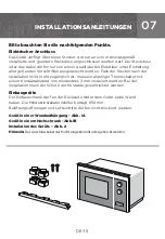 Preview for 15 page of Midea EEHK38KIX Instruction Manual