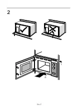 Предварительный просмотр 43 страницы Midea EEHK38KIX Instruction Manual