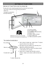 Предварительный просмотр 24 страницы Midea EG720CFF Instruction Manual